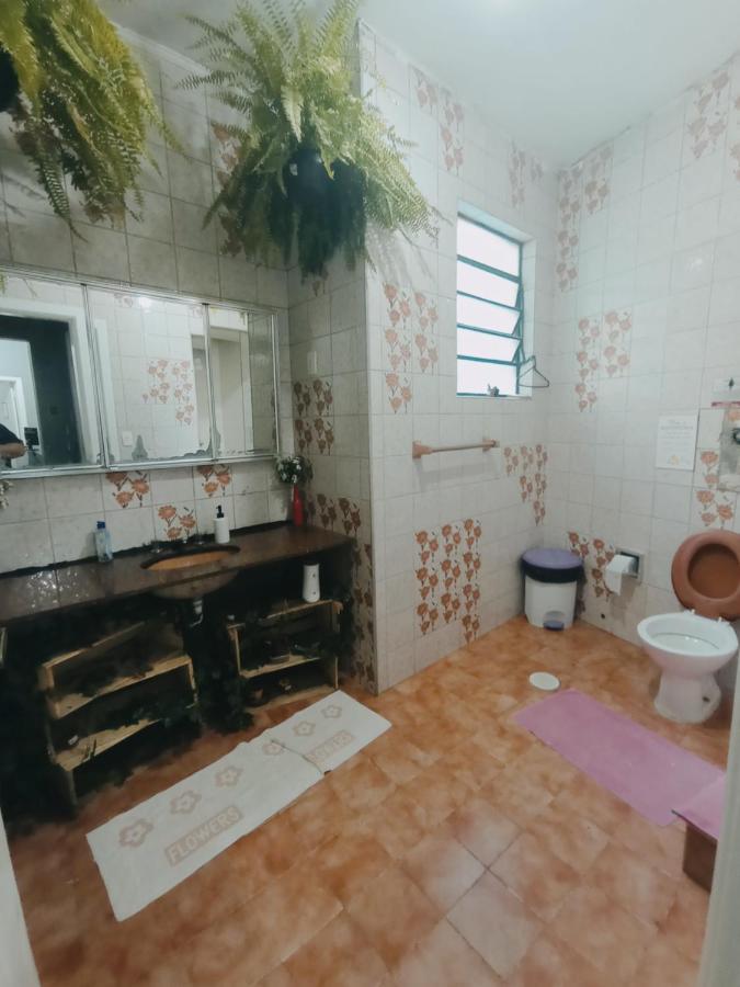 O Viajante Av Paulista Ostello San Paolo Esterno foto