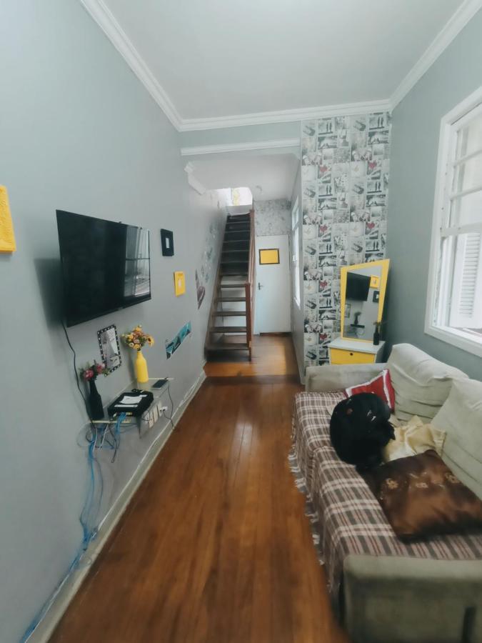 O Viajante Av Paulista Ostello San Paolo Esterno foto